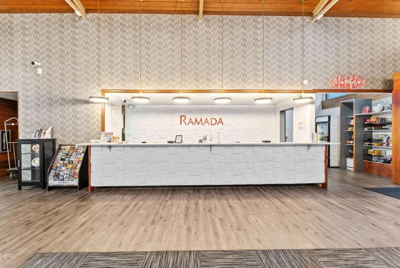 Ramada By Wyndham مدينة سيدار المظهر الخارجي الصورة